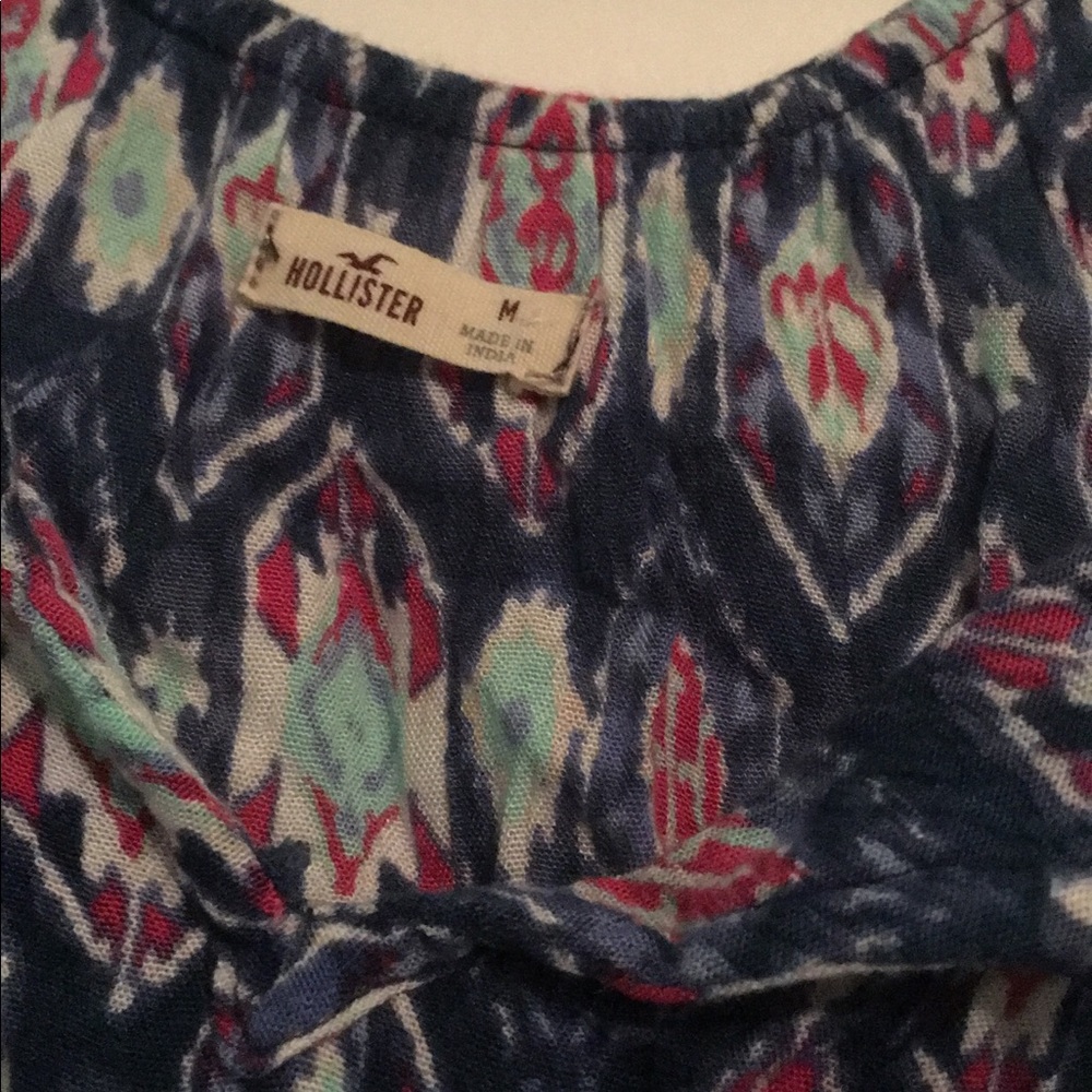 HOLLISTER TANK TOP! - Picture 2 of 4